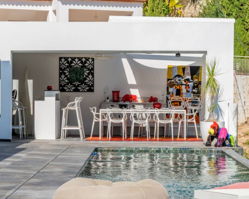 House in Moraira - Image 5