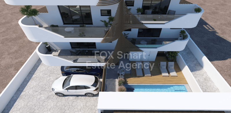 Apartment in Skala - view 1