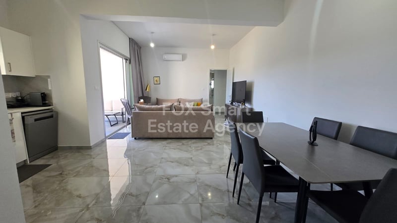 Apartment in Zakaki - view 1