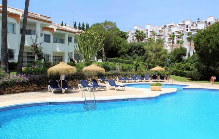 House in Sitio de Calahonda - view 1