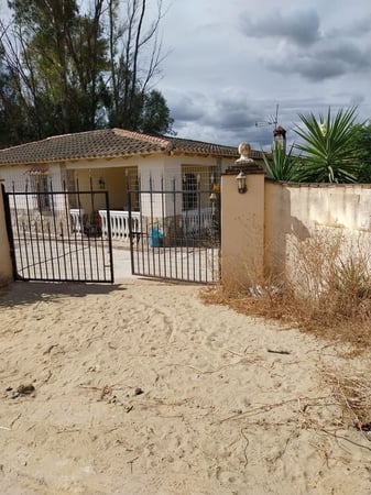 Villa in Cartama - view 1