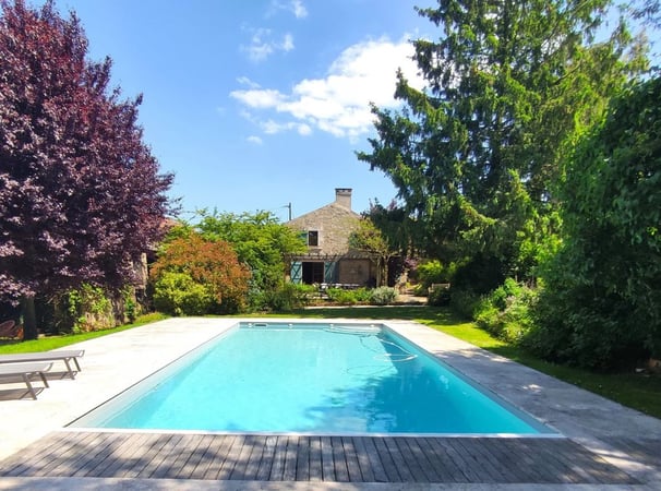 House in Bazoges-en-Pareds - view 1