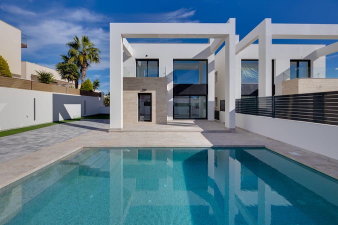House in Torrevieja - view 1