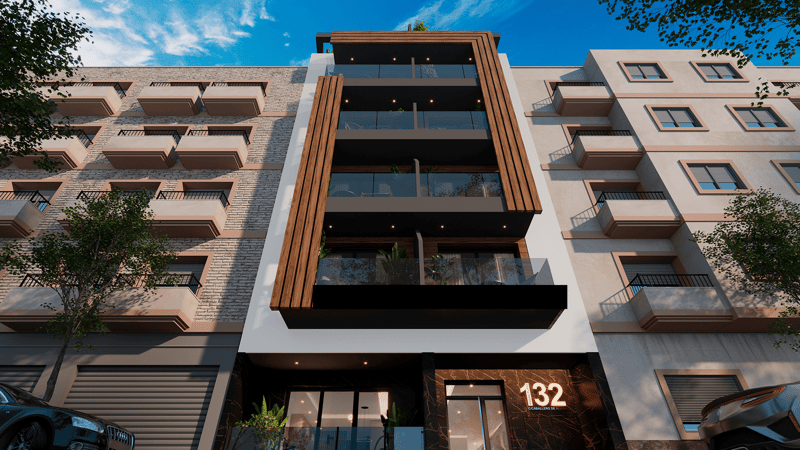 Penthouse in Torrevieja - view 1