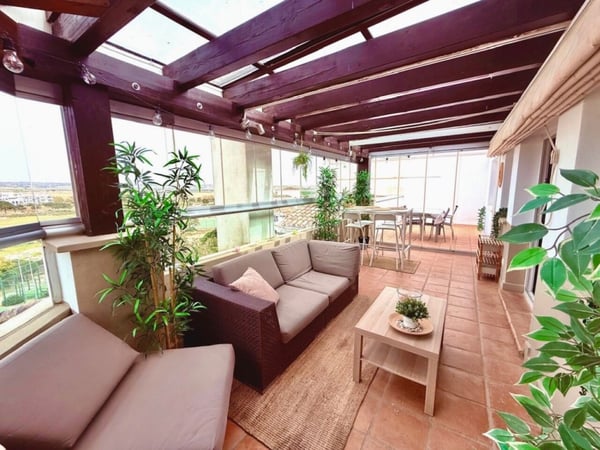 Apartment in Sucina - view 1