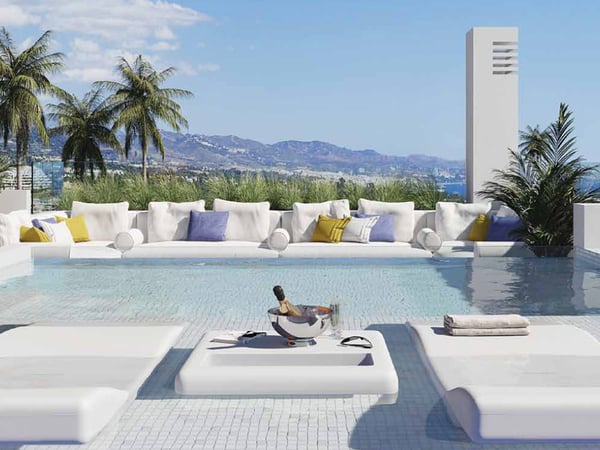 Penthouse in Torrevieja - view 1