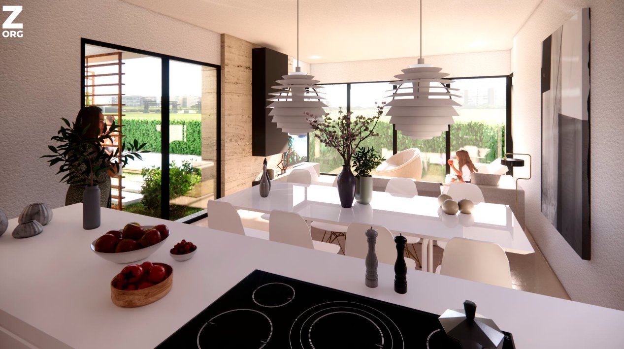 Villa in Roda - Image 3