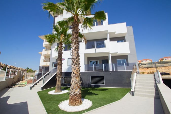 Apartment in Orihuela - view 1