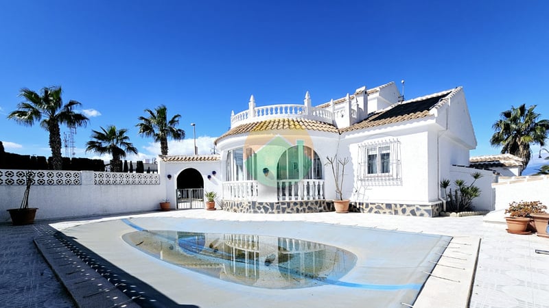 House in Camposol - view 1