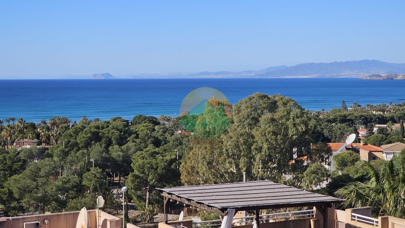 Apartment in La Azohia - view 1