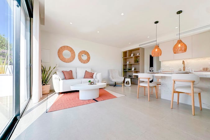 House in Santiago de la Ribera - view 1