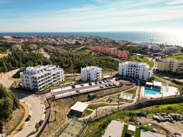 House in Mijas - view 1
