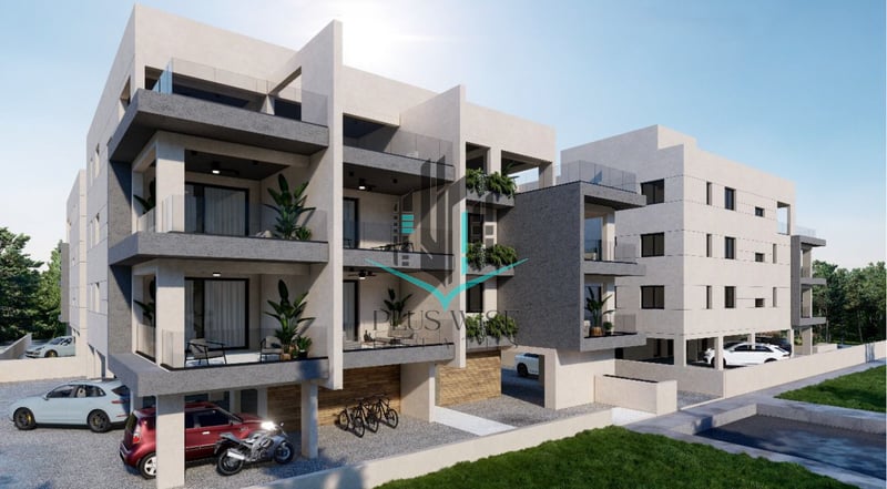 Apartment in Aradippou - view 1