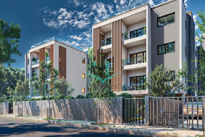 Apartment in Geroskipou Municipality - view 1