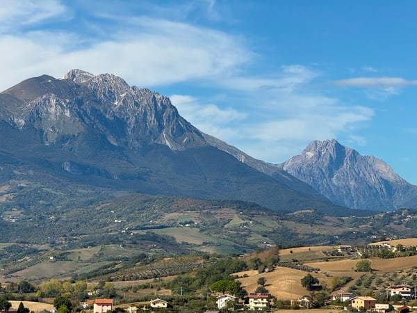 Apartment in Penne - view 1