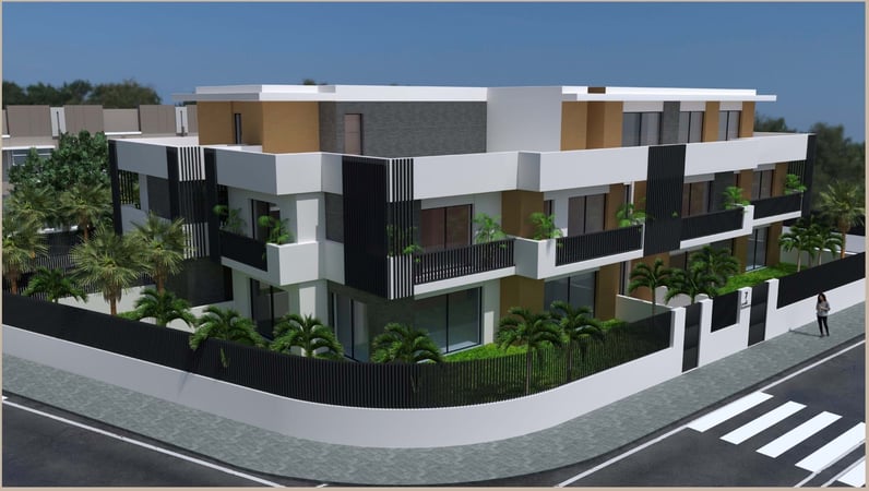 Apartment in Javea - view 1