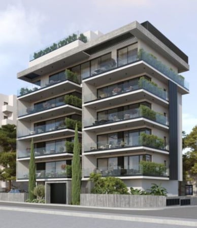 Apartment in Agia Zoni - view 1