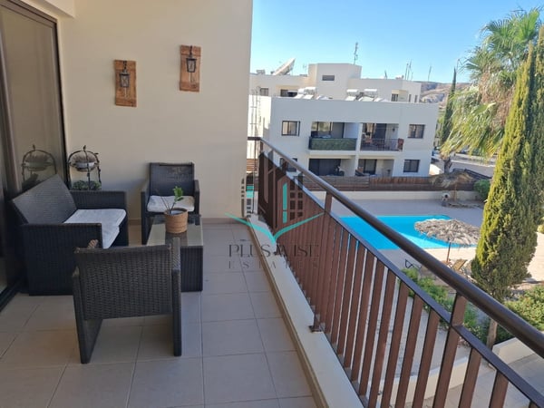 Apartment in Tersefanou - view 1