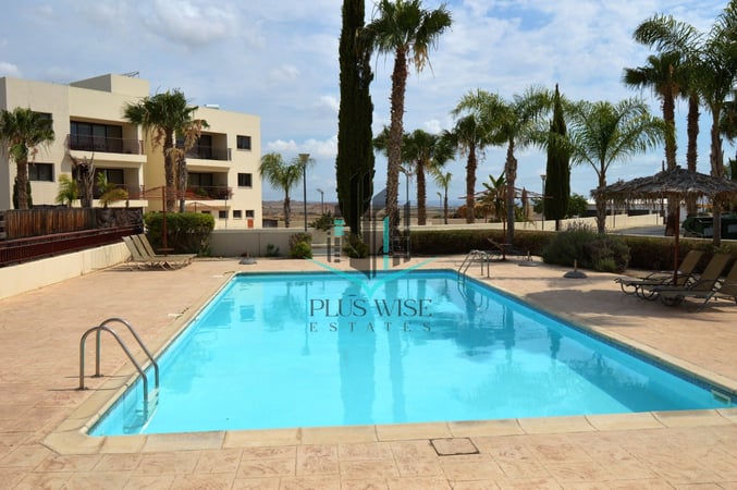 Apartment in Tersefanou - view 1