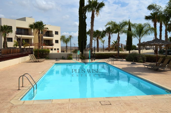 Apartment in Tersefanou - view 1