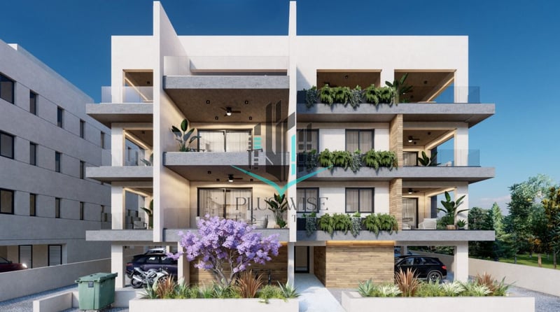 Apartment in Aradippou - view 1