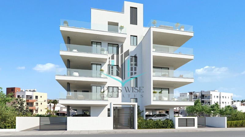 Apartment in Kamares - view 1