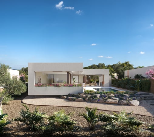 House in Pilar de la Horadada - view 1