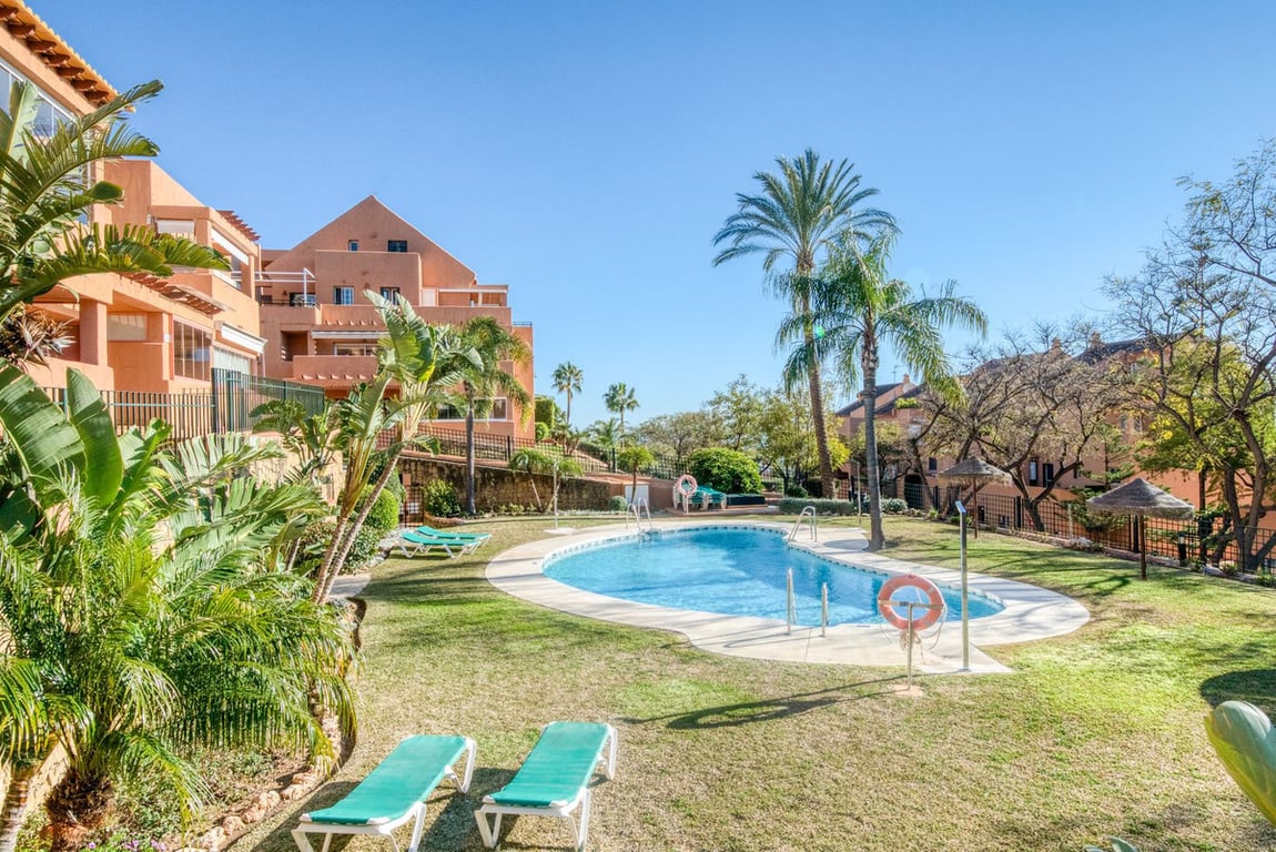 Apartment in Artola