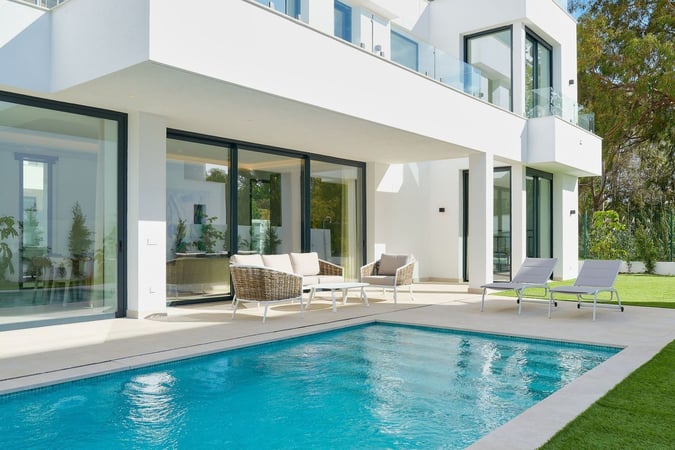 House in Atalaya Isdabe - view 1