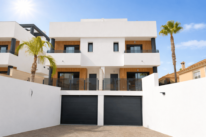 House in Benferri - view 1