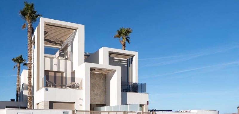 House in Los Alcazares - view 1