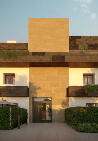 House in Casares - view 1