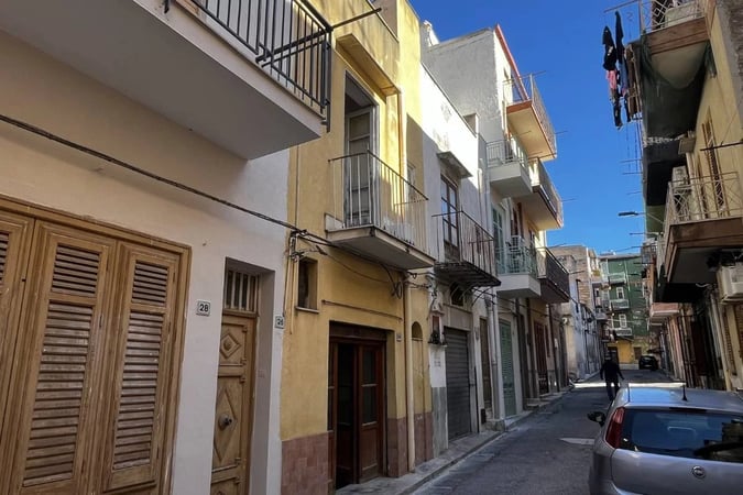 House in Bagheria - view 1