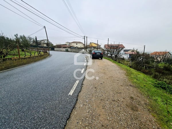 Land in Fragosela - view 1