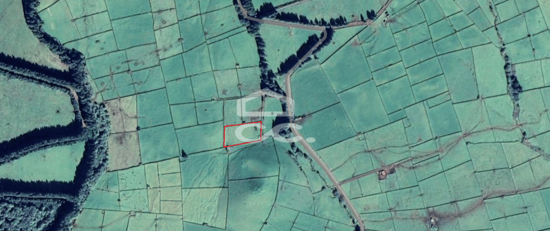 Land in Sao Bartolomeu de Regatos - view 1