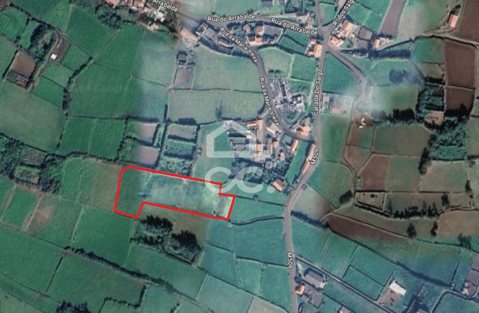 Land in Sao Sebastiao - view 1