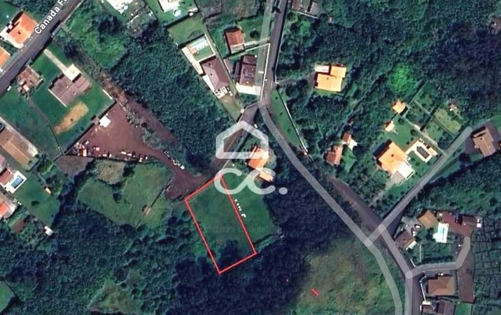 Land in Fonte Bastardo - view 1