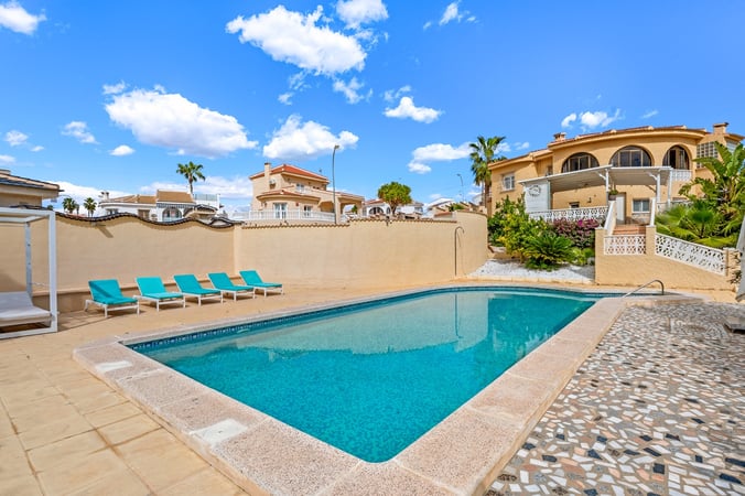 Villa in Ciudad Quesada - view 1