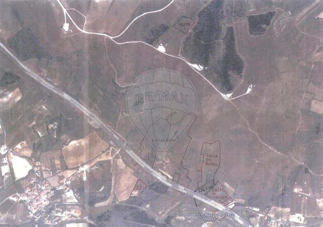 Land in Cadriceira - view 1