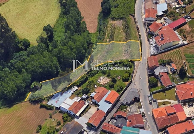 Land in Sande - view 1