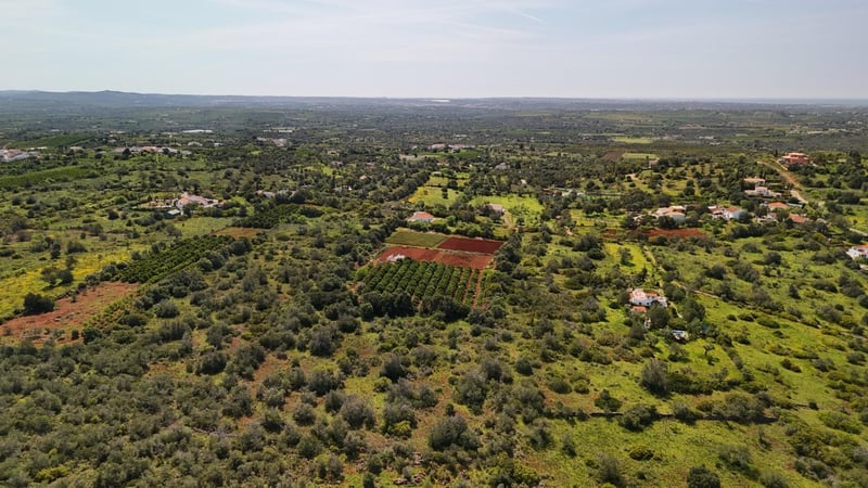 Land in Silves - view 1