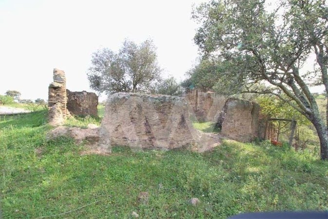 Land in Alcaria - view 1