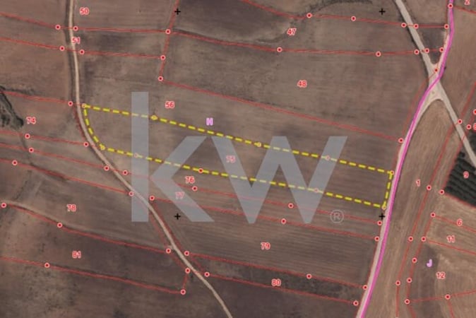 Land in Raposeira - view 1