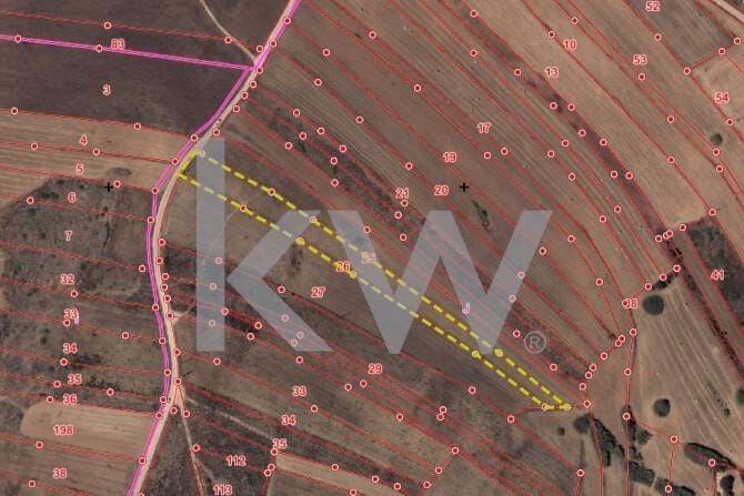 Land in Raposeira - view 1