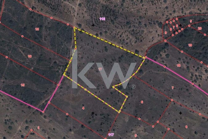 Land in Vaqueiros - view 1