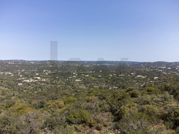 Land in Loule - view 1