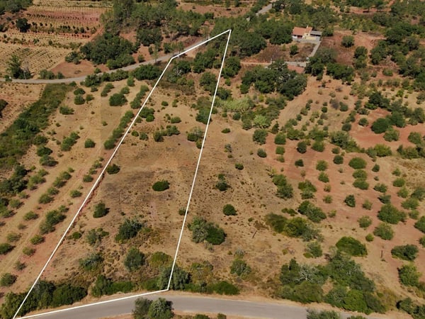 Land in Fonte Arez - view 1