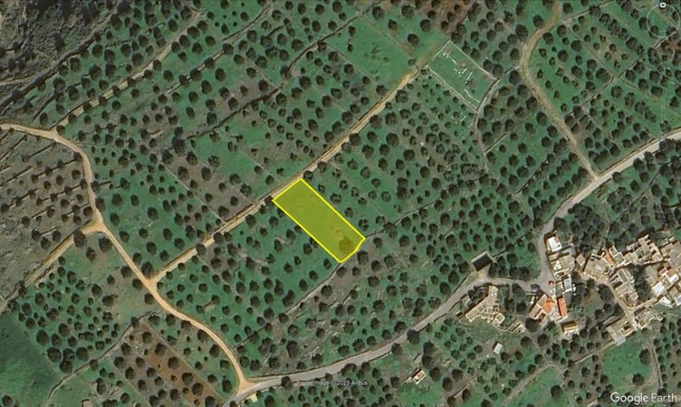 House in Agios Nikolaos - view 1