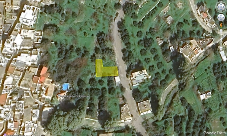 House in Kritsa - view 1