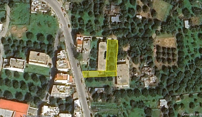 House in Kritsa - view 1